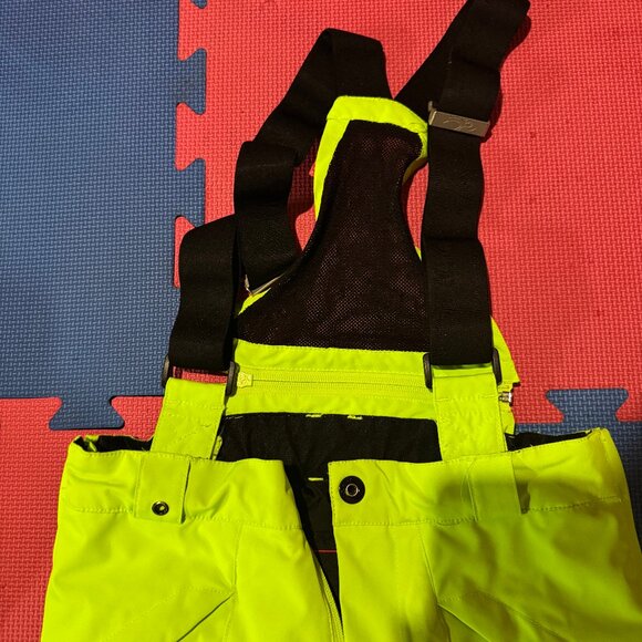 Spyder boy snow / ski set size 16 - Picture 11 of 13